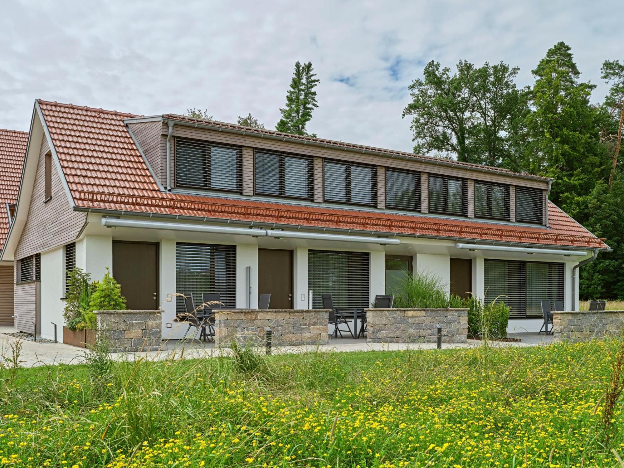 Sterk Apartments - Idyllisch - Modern - Stilvoll Meckenbeuren Exterior photo
